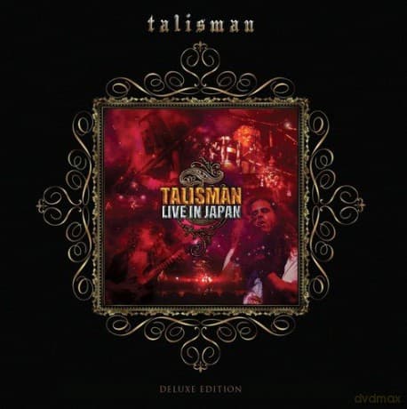 Talisman: Live In Japan (digipack)