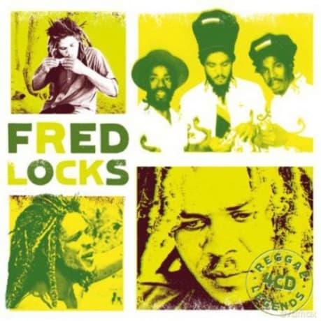 Fred Locks: Reggae Legends