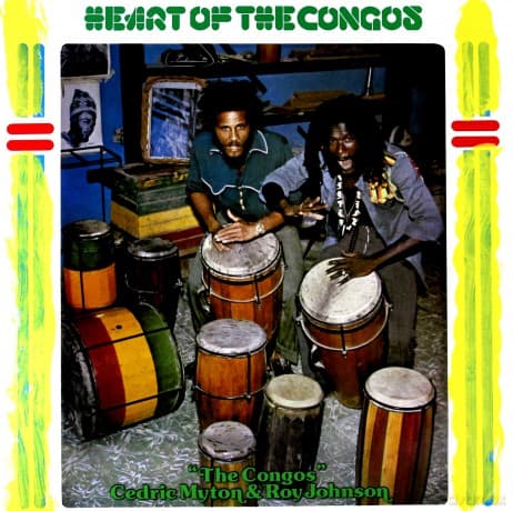 The Congos: Heart Of The Congos