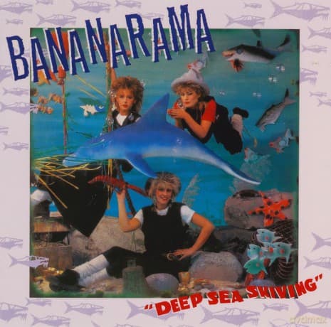 Bananarama: Deep Sea Skiving
