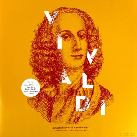 Vivaldi: The Masterpieces Of