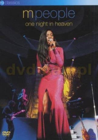 M People: One Night In Heaven