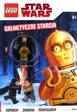 LEGO Star Wars. Galaktyczne starcia (Gwiezdne Wojny)
