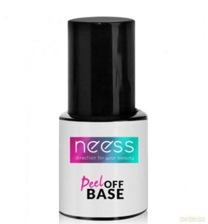 NEESS Baza do lakieru hybrydowego Peel-off 8 ml