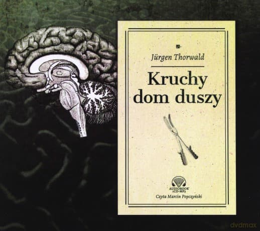 Kruchy dom duszy - Jürgen Thorwald