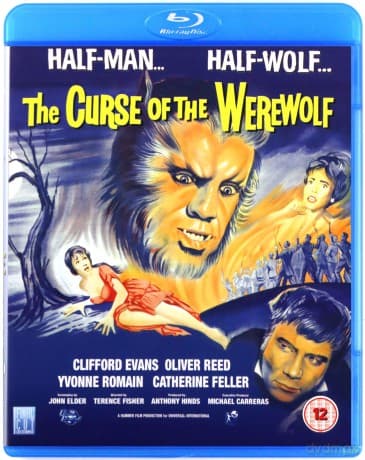 The Curse Of The Werewolf