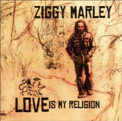 Ziggy Marley: Love Is My Religion