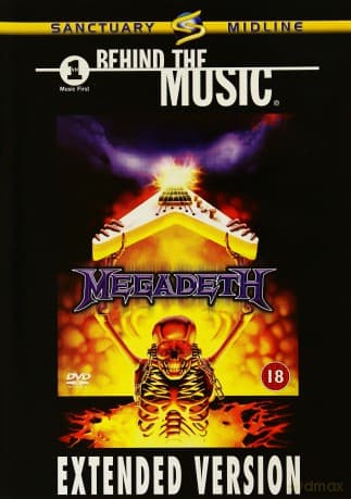 Megadeth: Behind The Music