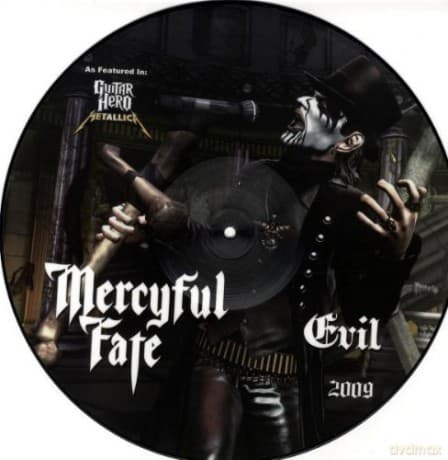 Mercyful Fate: Evil / Curse Of The Pharaohs