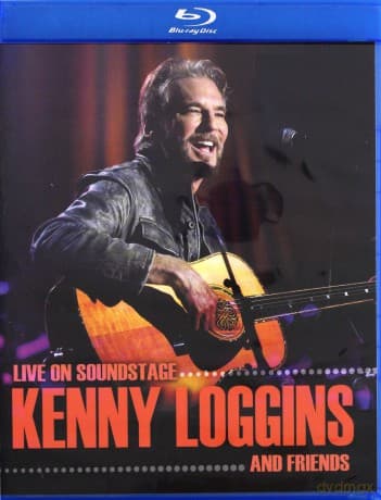 Kenny Loggins: Live On Soundstage (Deluxe)
