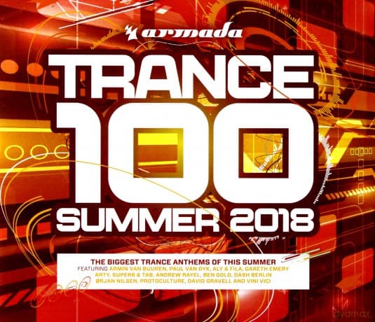 Trance 100 - Summer 2018