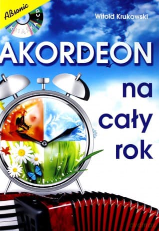 Akordeon na cały rok - Witold Krukowski