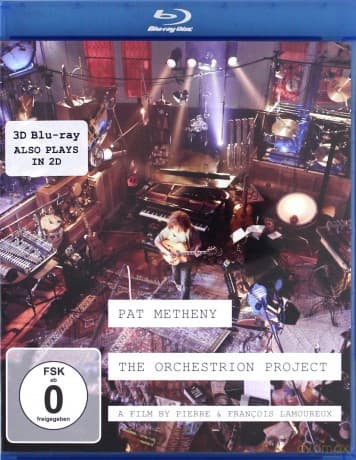 Pat Metheny - The Orchestrion Project