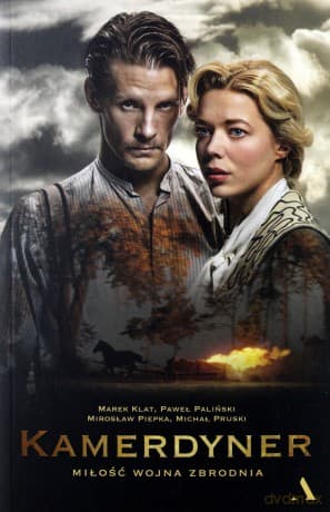 Kamerdyner. Miłość, wojna, zbrodnia