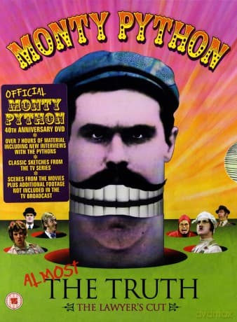 Monty Python: Almost The Truth The Lawyer's Cut