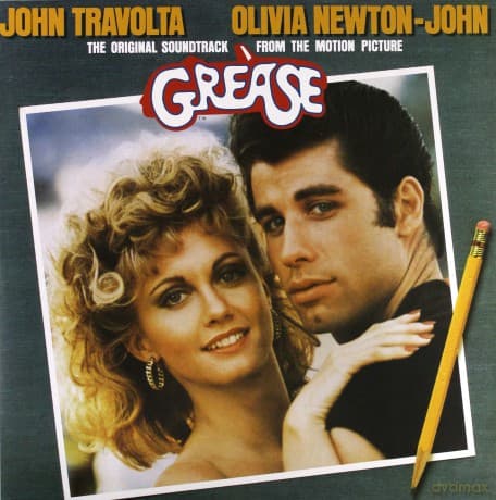 Grease soundtrack