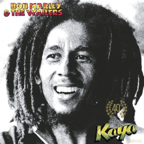 Bob Marley & The Wailers: Kaya 40 (Limited)