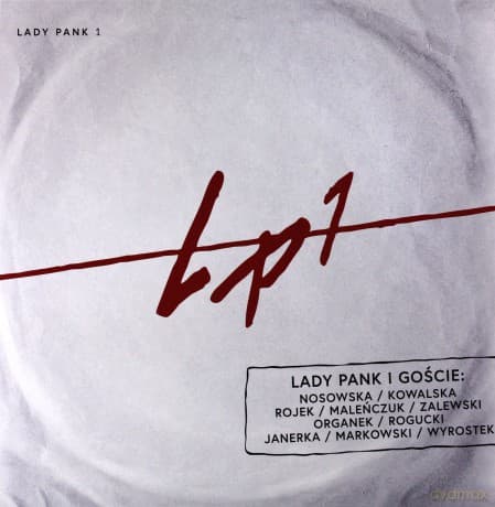 Lady Pank: LP1