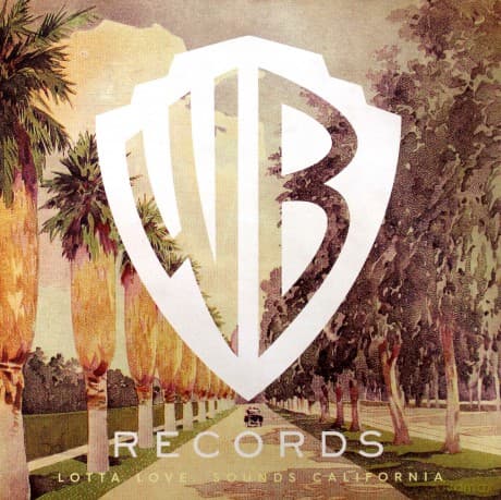 Lotta Love: Sounds California (WBR 60th Anniversary)