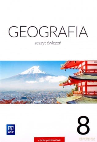 Geografia Szkoła podstawowa 8 ćwiczenie