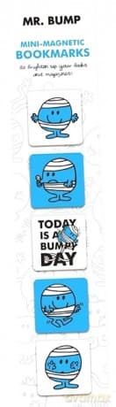 Magnetyczne Mini-Zakładki Little Miss Bump