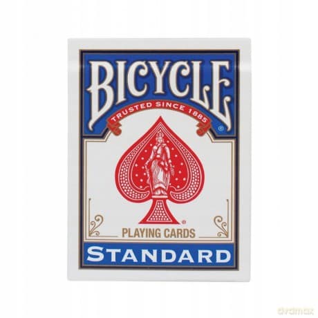 Bicycle: Gaff Short Deck