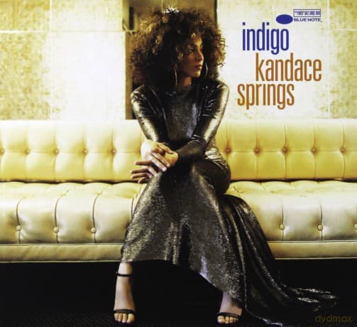 Kandace Springs: Indigo