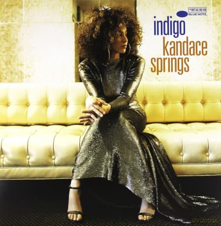 Kandace Springs: Indigo