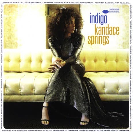 Kandace Springs: Indigo (PL)