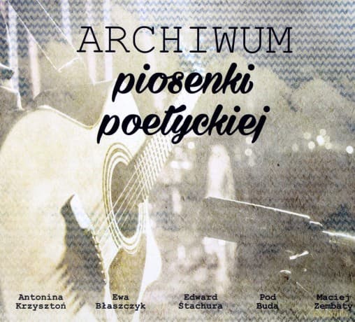 Archiwum piosenki poetyckiej