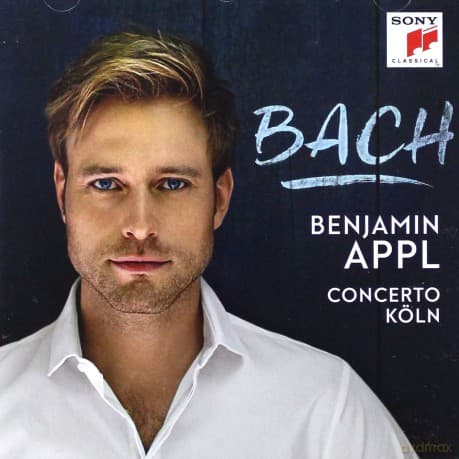 Benjamin Appl: Bach