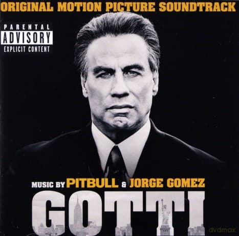 Gotti soundtrack (Pitbull & Jorge Gomez)