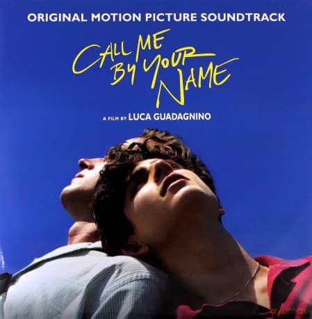 Call Me By Your Name soundtrack (Tamte Dni, Tamte Noce) (Coloured) (Limited)