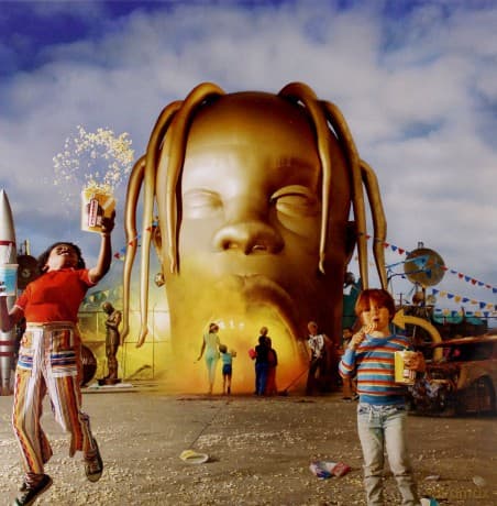 Travis Scott: Astroworld
