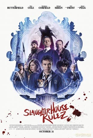 Slaughterhouse Rulez soundtrack