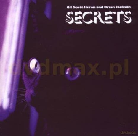 Gil Scott-Heron / Brian Jackson: Secrets