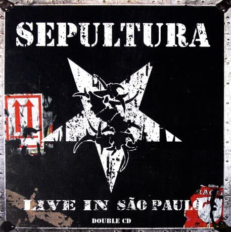 Sepultura: Live In Sao Paulo