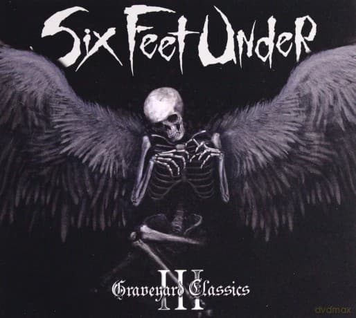 Six Feet Under: Graveyard Classics III (digipack)