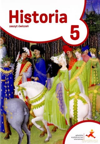 Historia Szkoła podstawowa 5 Podróże w czasie ćwiczenie