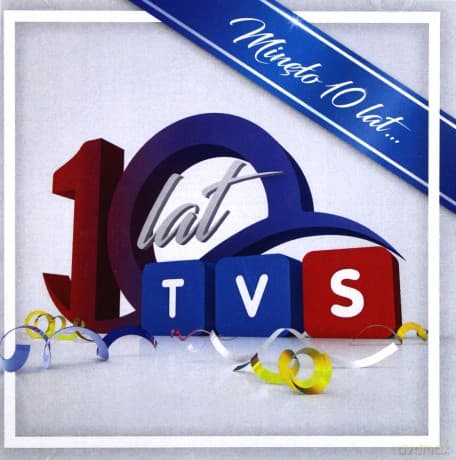 TVS Minęło 10 lat