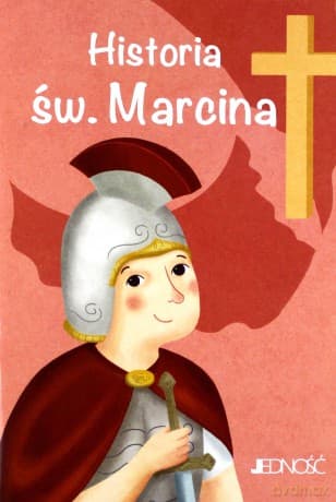 Wielcy przyjaciele Jezusa. Historia św. Marcina - Francesca Fabris