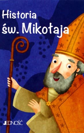Wielcy przyjaciele Jezusa. Historia św. Mikołaja - Francesca Fabris