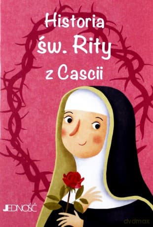 Wielcy przyjaciele Jezusa. Historia św. Rity z Cascii - Francesca Fabris