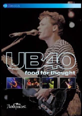 Ub40: Food For Thought