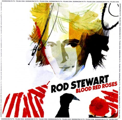 Rod Stewart: Blood Red Roses (PL)
