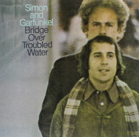 Simon & Garfunkel: Bridge Over Troubled Water