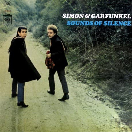 Simon & Garfunkel: Sounds Of Silence