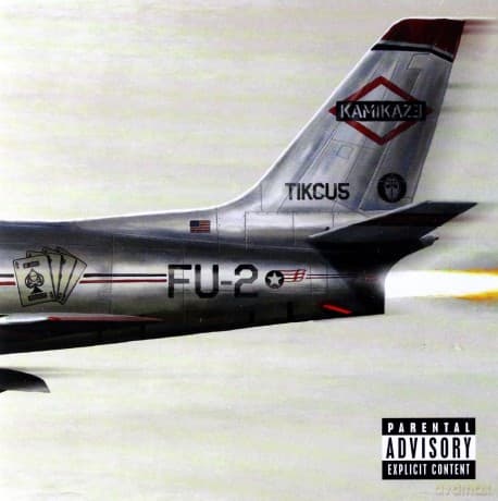 Eminem: Kamikaze