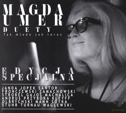 Magda Umer: Duety (edycja specjalna)