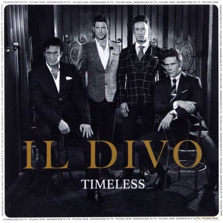 Il Divo: Timeless (PL)